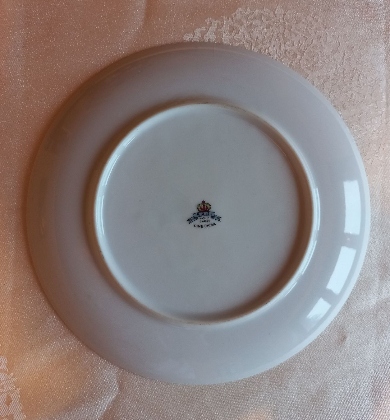 Piatti: Assiette SAJI Fine China Japan. – Nuovo (secondo la descrizione) da Dompierre FR venduto da fat_xth5 9
