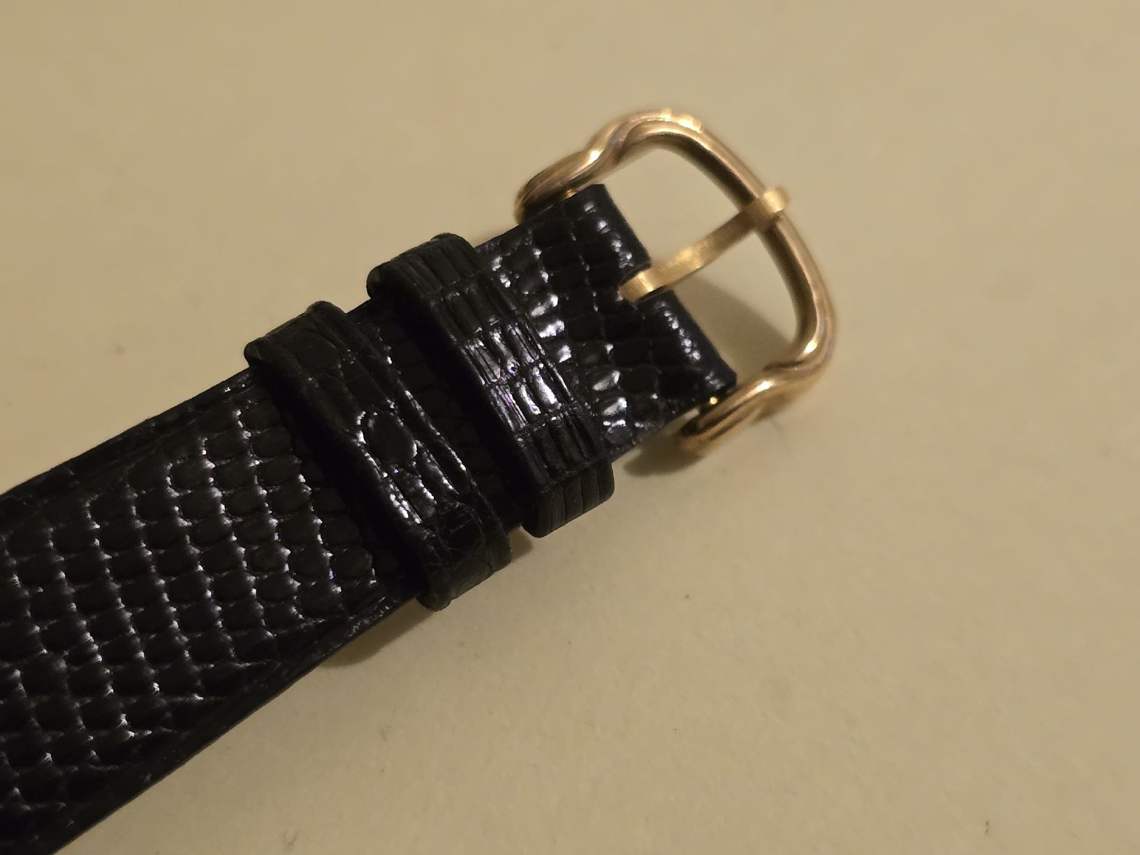 Gübelin Montres: Montre Gübelin  vintage – D'occasion à Grand-Lancy par Montre-Swiss 7