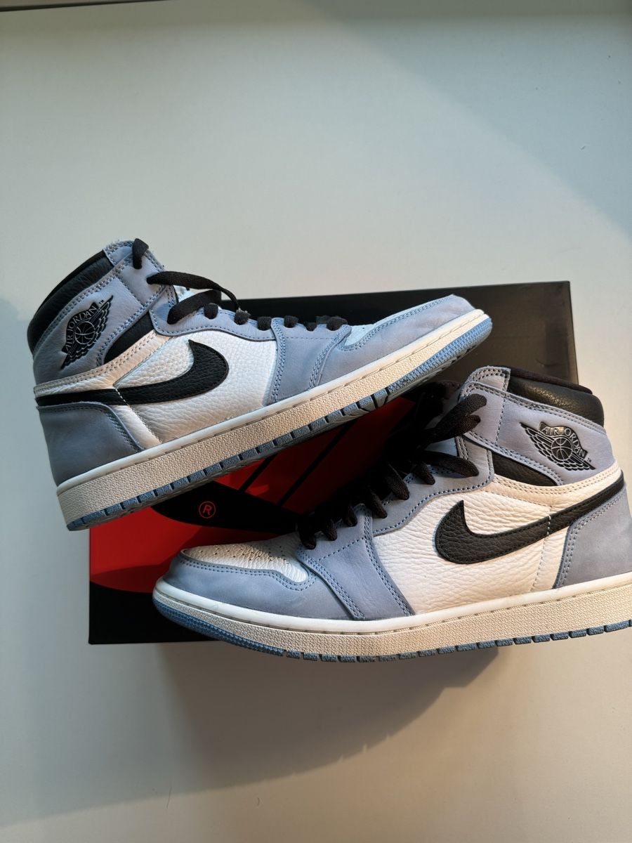 Scarpe da uomo: Jordan 1 University Blue – Usato da Zürich venduto da liv.io