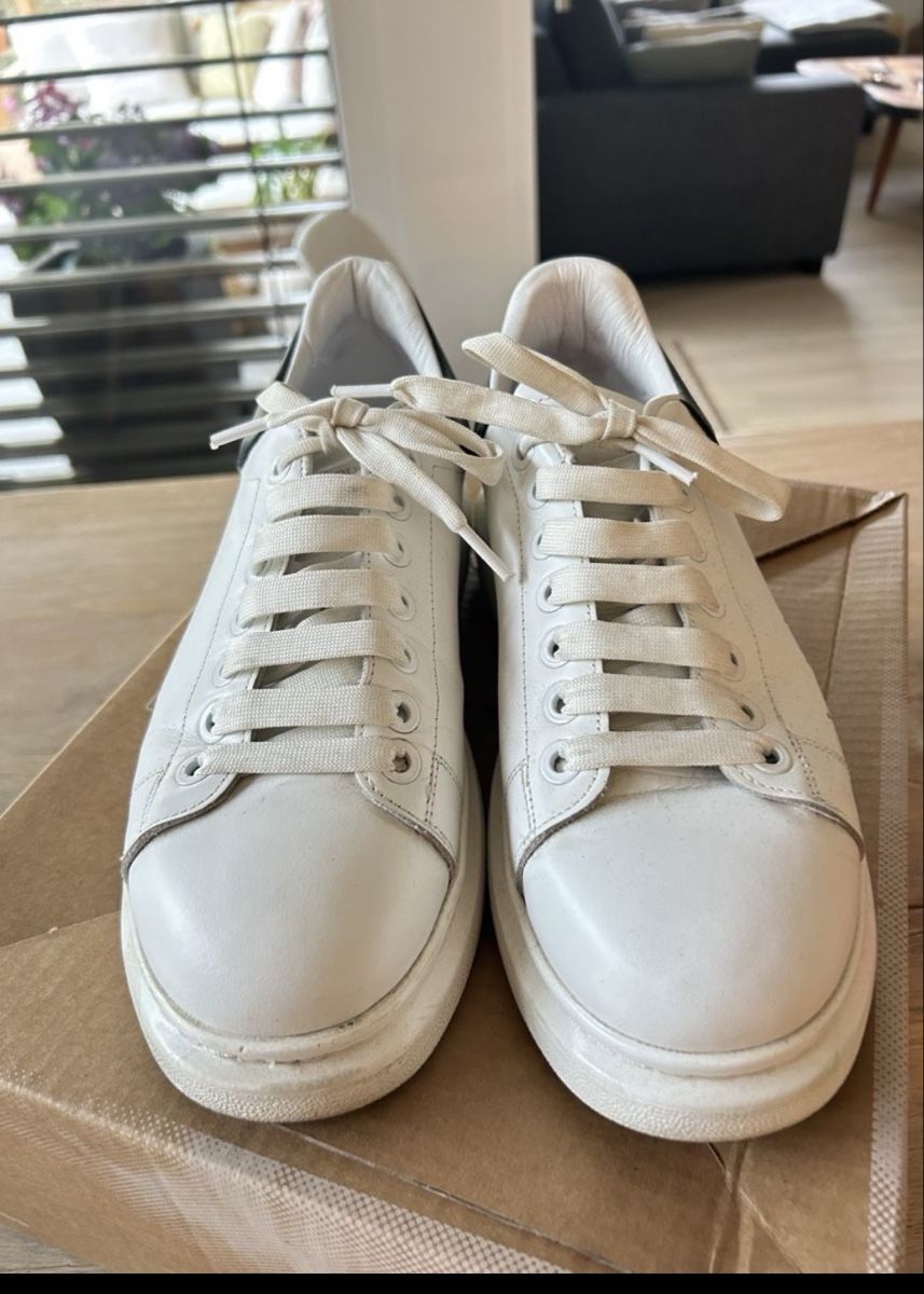 Alexander Mcqueen Chaussures hommes: Alexander McQUEEN Sneaker Gr 42 – D'occasion à Olten par Laumo112 3