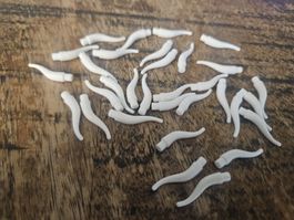 lego 13564 lot de 30 pièces White Cattle Horn, Long