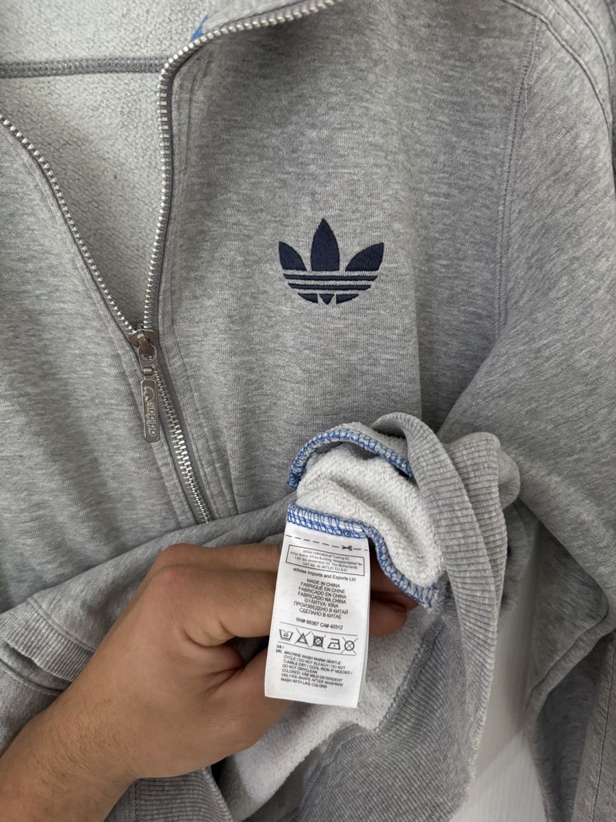 Adidas Maglioni & Felpe: Adidas Oryginals Pullover, Grösse S, Grau! – Usato da Wetzikon ZH venduto da Jan_wojt 6