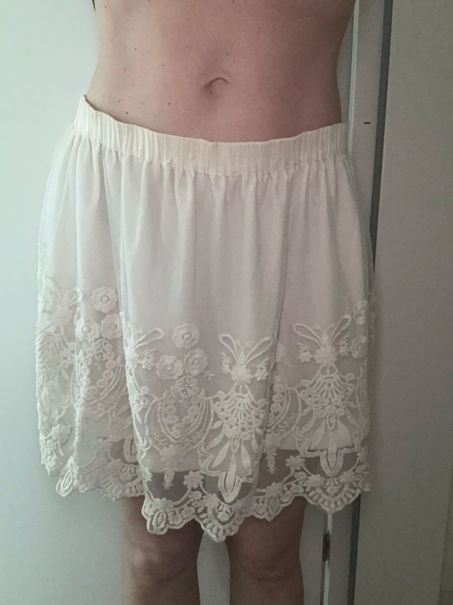 Pull&Bear Röcke: Pull&Bear lace skirt, size S – Gebraucht aus Zürich von Restesindsuess 4