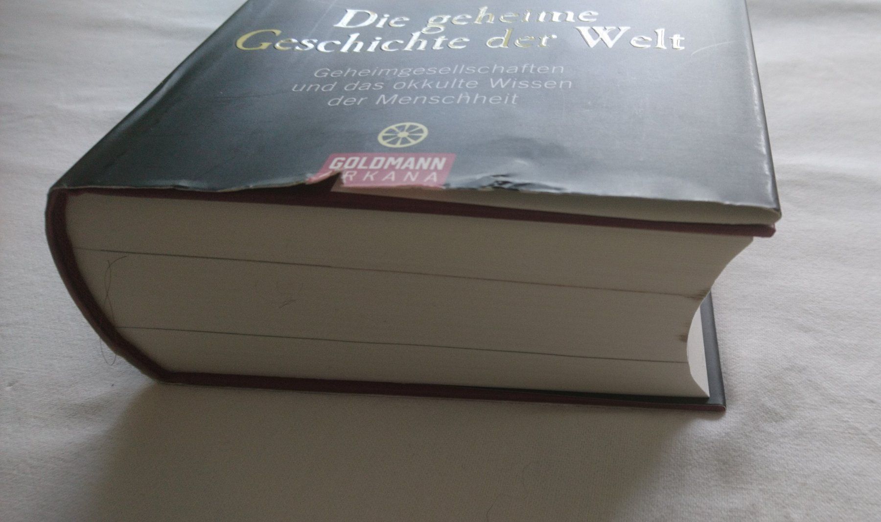 Libri: Die geheime Geschichte der Welt - Jonathan Black – Usato da Schüpfen venduto da ardiphne 3