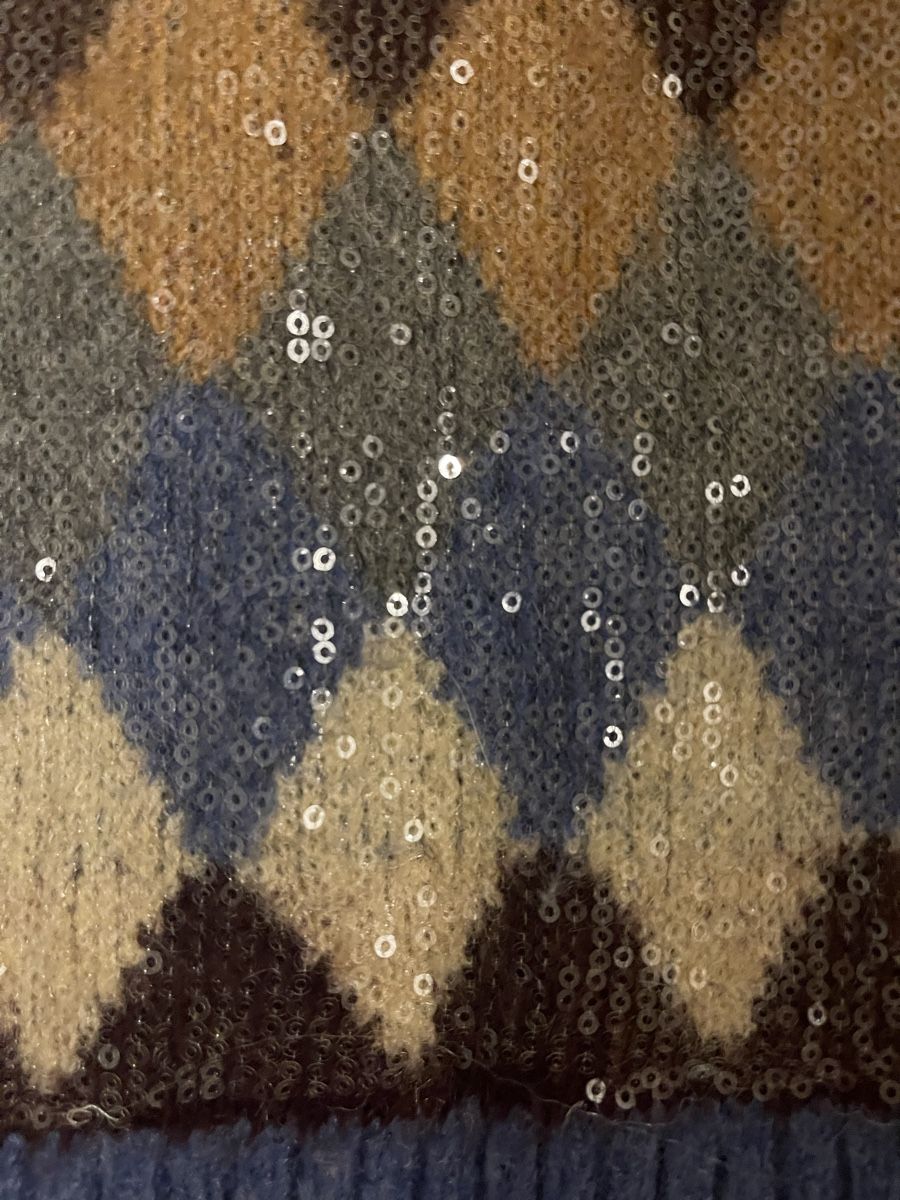 Maglioni & Felpe: Pullover/Schicker Damenpulli mit Pailletten Gr. M – Usato da Rüschlikon venduto da Lajniii 7