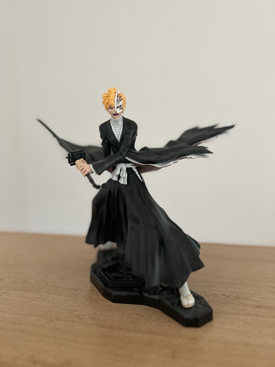 Statuette: Figurine Ichigo – Usato da Sonceboz-Sombeval venduto da Australia010 2