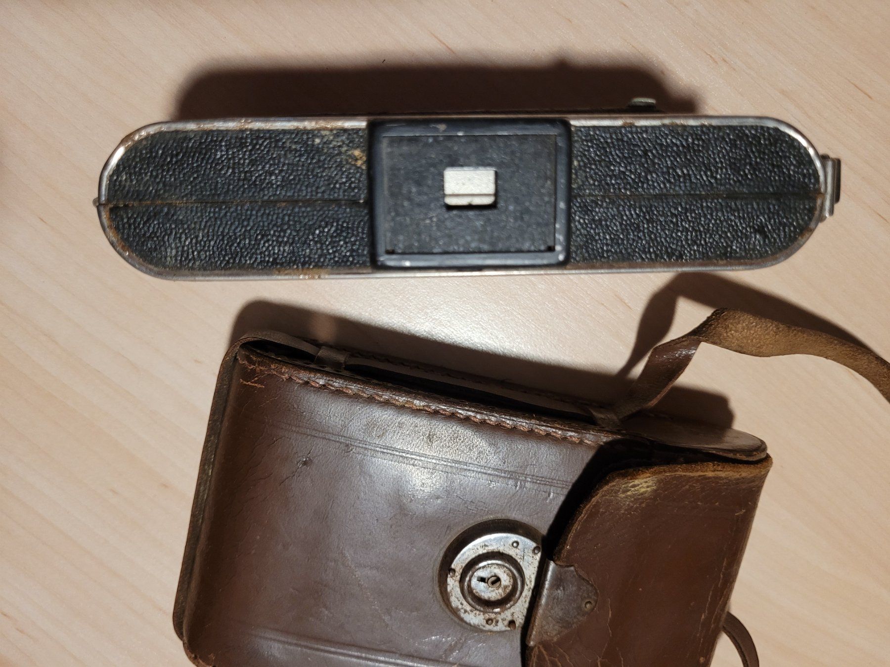 Appareil Photo Vintage Kodak Anastigmat 1:6.3 F.120 – Ancien, Collection