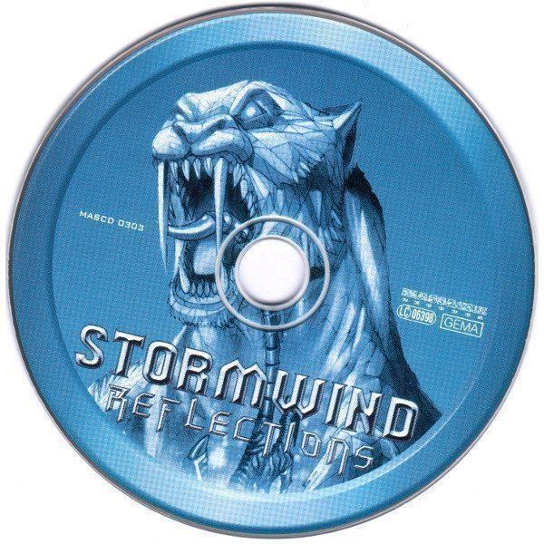 CD: Stormwind - Reflections, CD NEU, Power Metal – Nuovo (secondo la descrizione) da Sessa venduto da discoverymedia 2