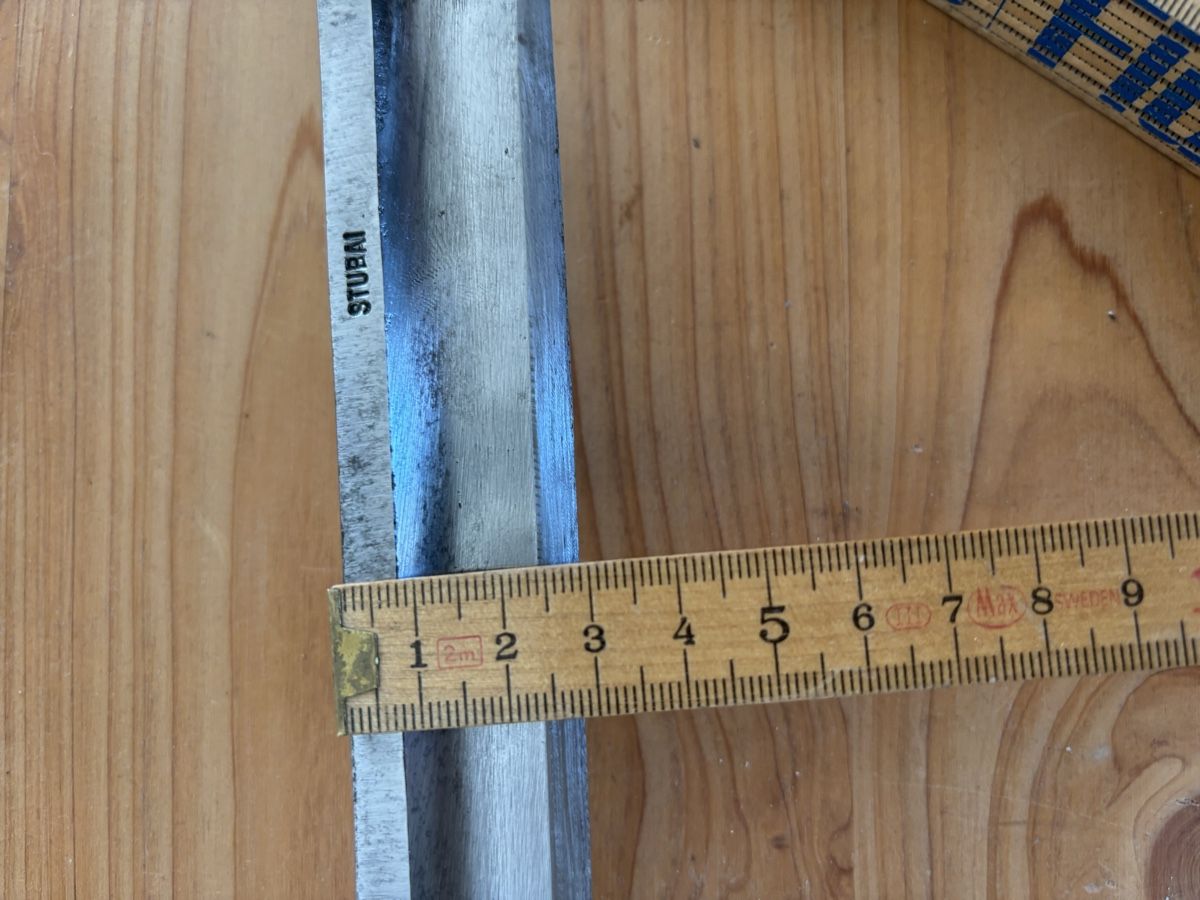 Tous les outils: Zugmesser – D'occasion à Oberdorf NW par flufra 5