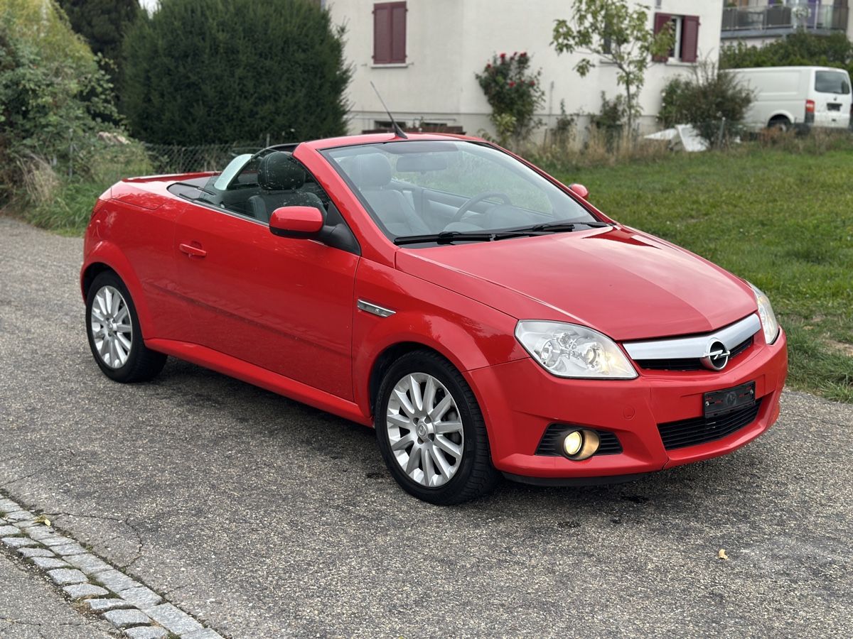 Opel Autos: Opel Tigra 1.8  – D'occasion à Niederbipp par urs_bnx2 6