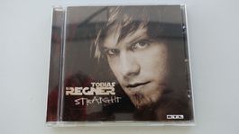 CD - Tobias Regner - STRAIGHT