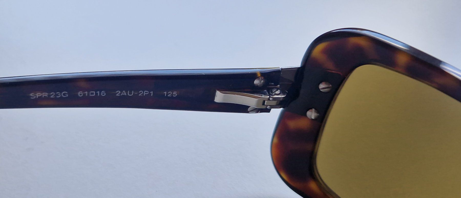 Occhiali & Lenti: PRADA Sonnenbrille Original – Nuovo (secondo la descrizione) da Neuenhof venduto da Dajana83 4