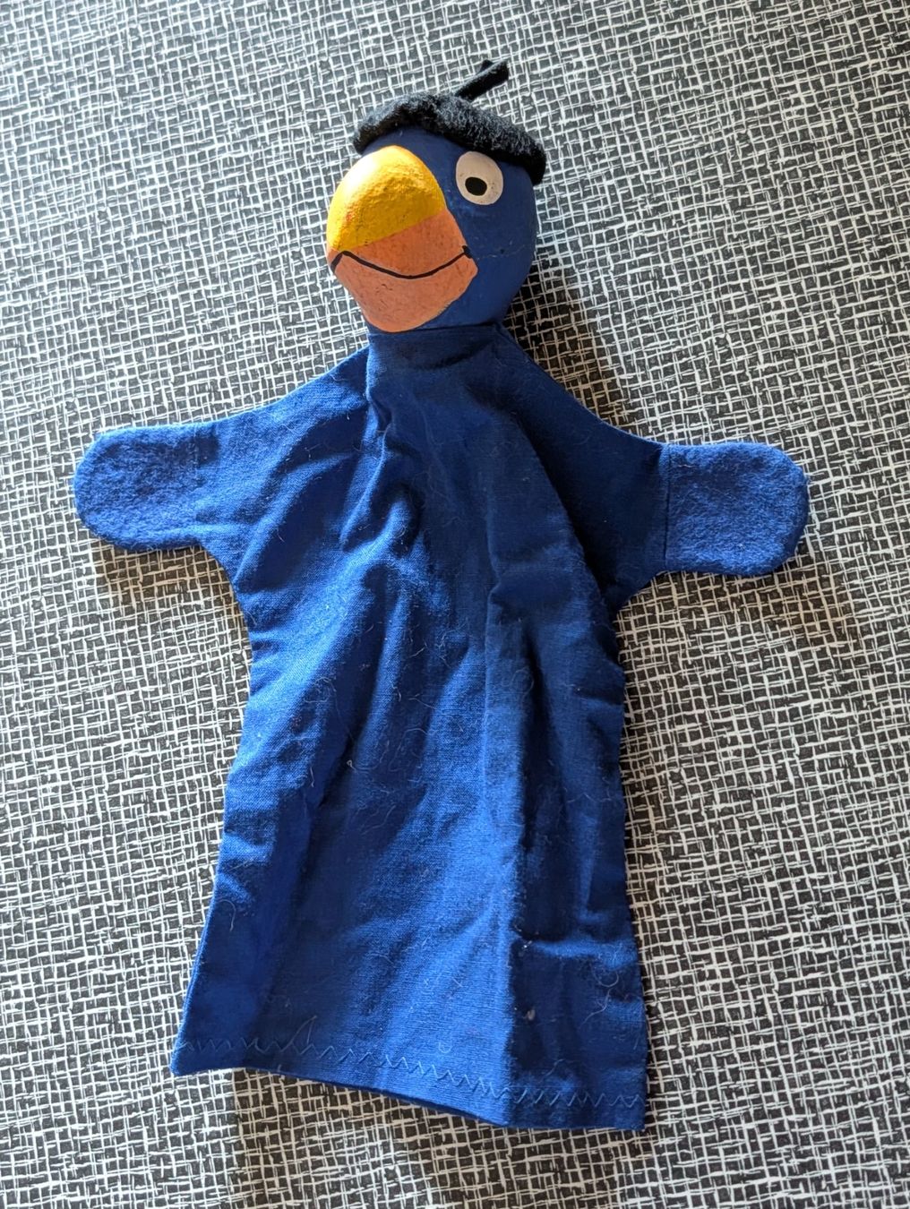 Jouets: Globi Handpuppe – D'occasion à Nänikon par Haexli_70