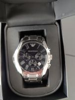 Neue Elegante Emporio Armani Herren Chronograph Uhr