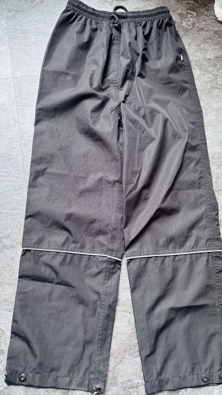 Rukka Pantaloni: Rukka Regenhose, Grösse 152 – Usato da Siebnen venduto da nera007 1