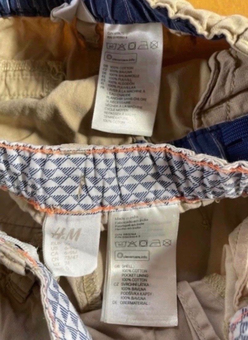 Pantalons: Shorts Gr 74 – D'occasion à Hüntwangen par fra_7nd2 2