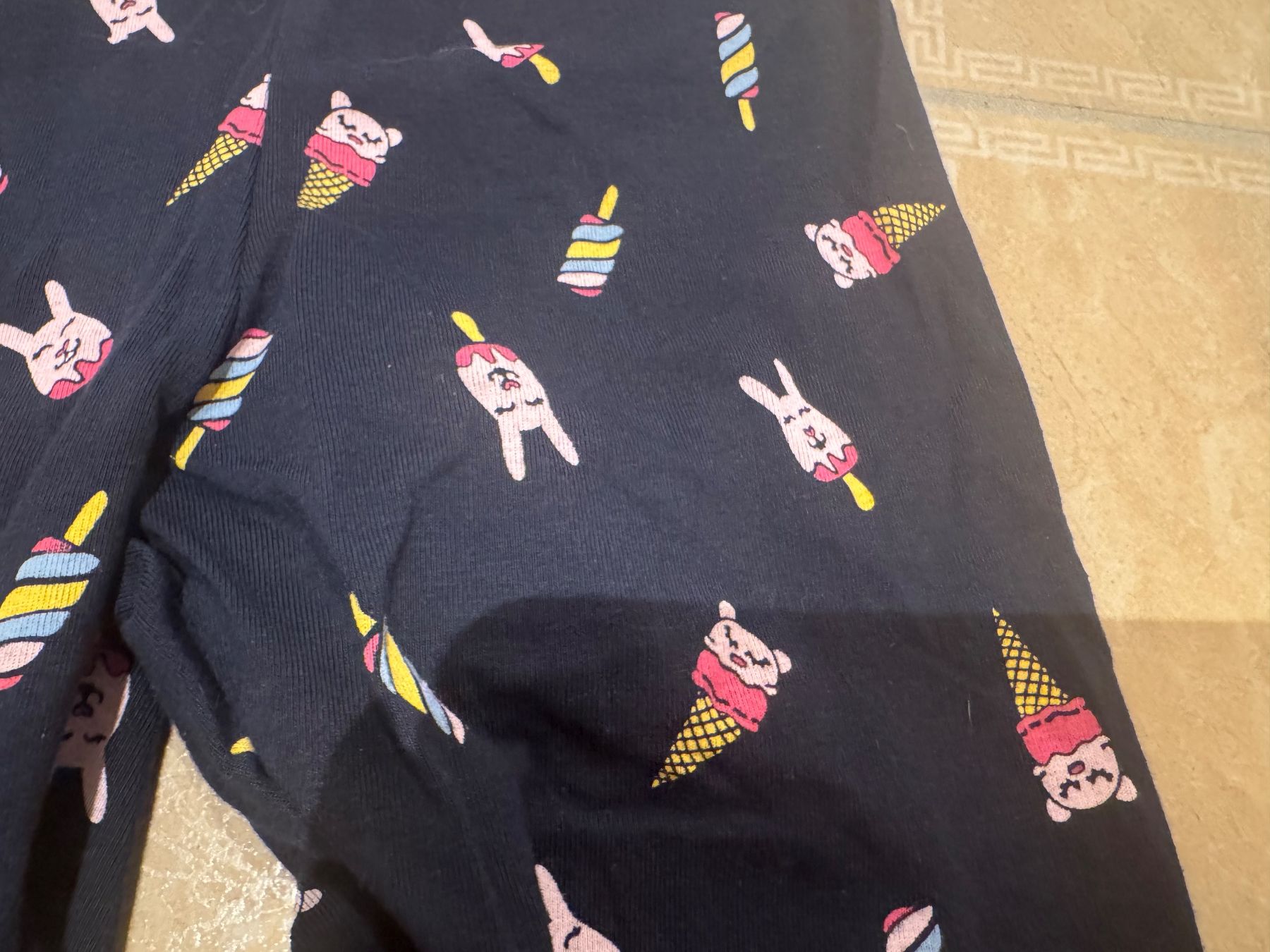 Collant & Leggings: Name it neue 3/4 Leggins, 6J 116 – Nuovo (secondo la descrizione) da Klingnau venduto da Markus14 1