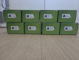 HSG Lernpaket Jura Wirtschaft Recht VWL Bücher Ordner