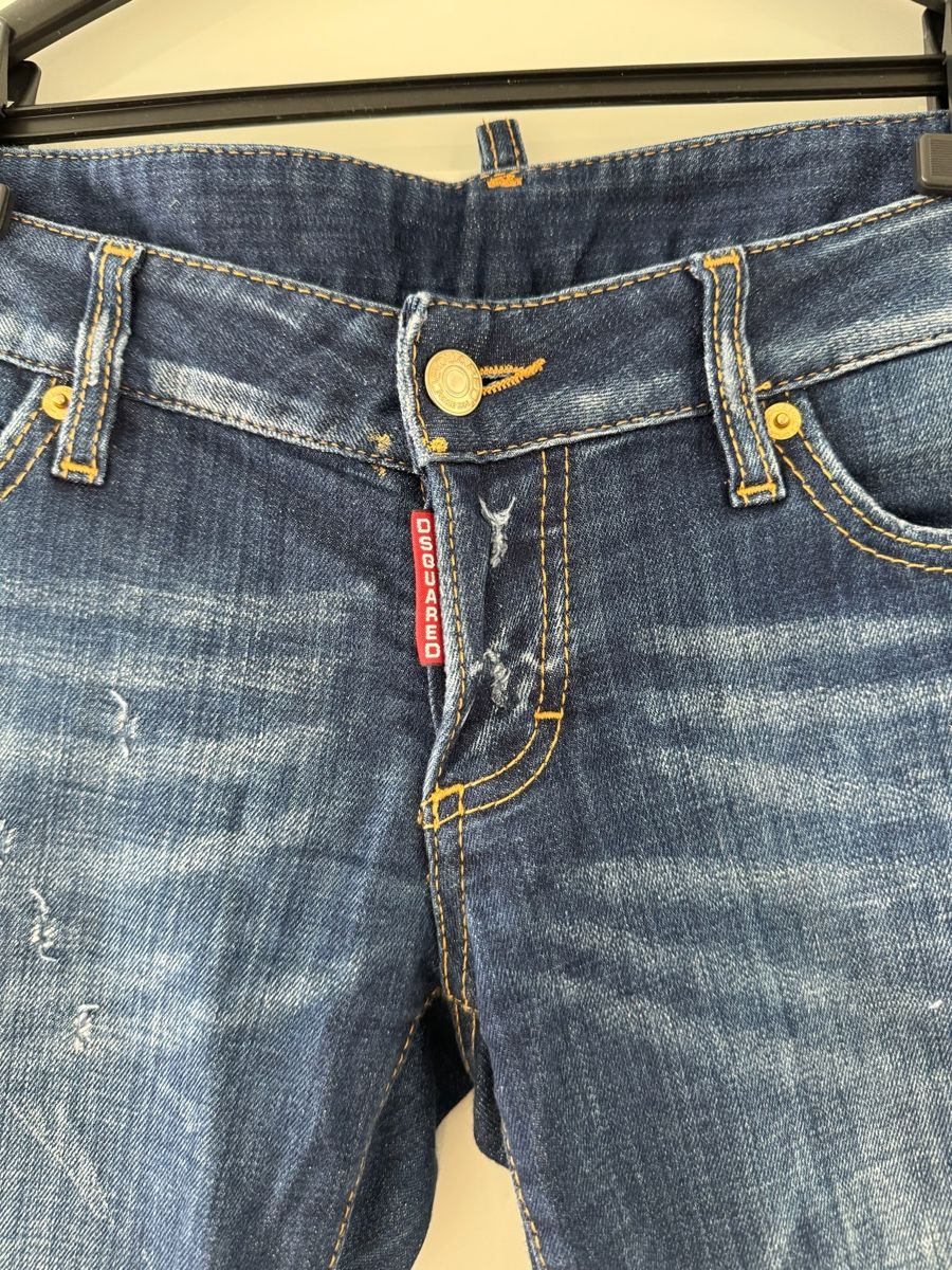 Dsquared2 Jeans: Dsquared Jeans Damen, Gr. 38 / it 42 – Usato da Frenkendorf venduto da anbo1989 3
