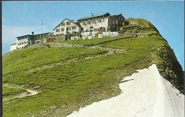 GRINDELWALD Faulhorn mit Wäsche