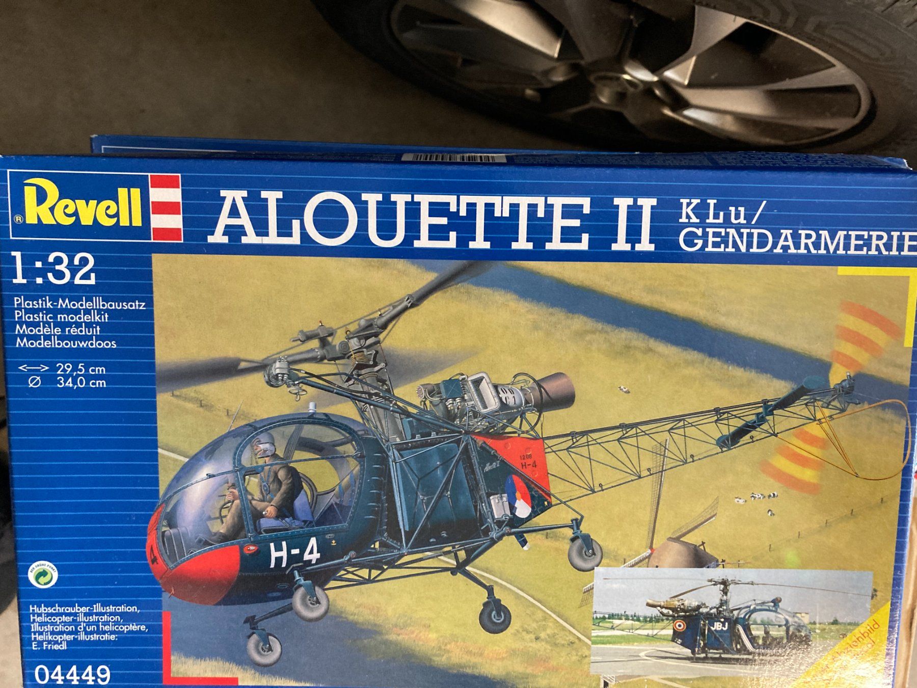 Revell Modellbausätze & Standmodelle: Flugzeug Plastikbausatz – Neu (gemäss Beschreibung) aus Frauenfeld von oli_hy8j