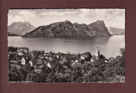 VITZNAU - Bürgenstock - 1942