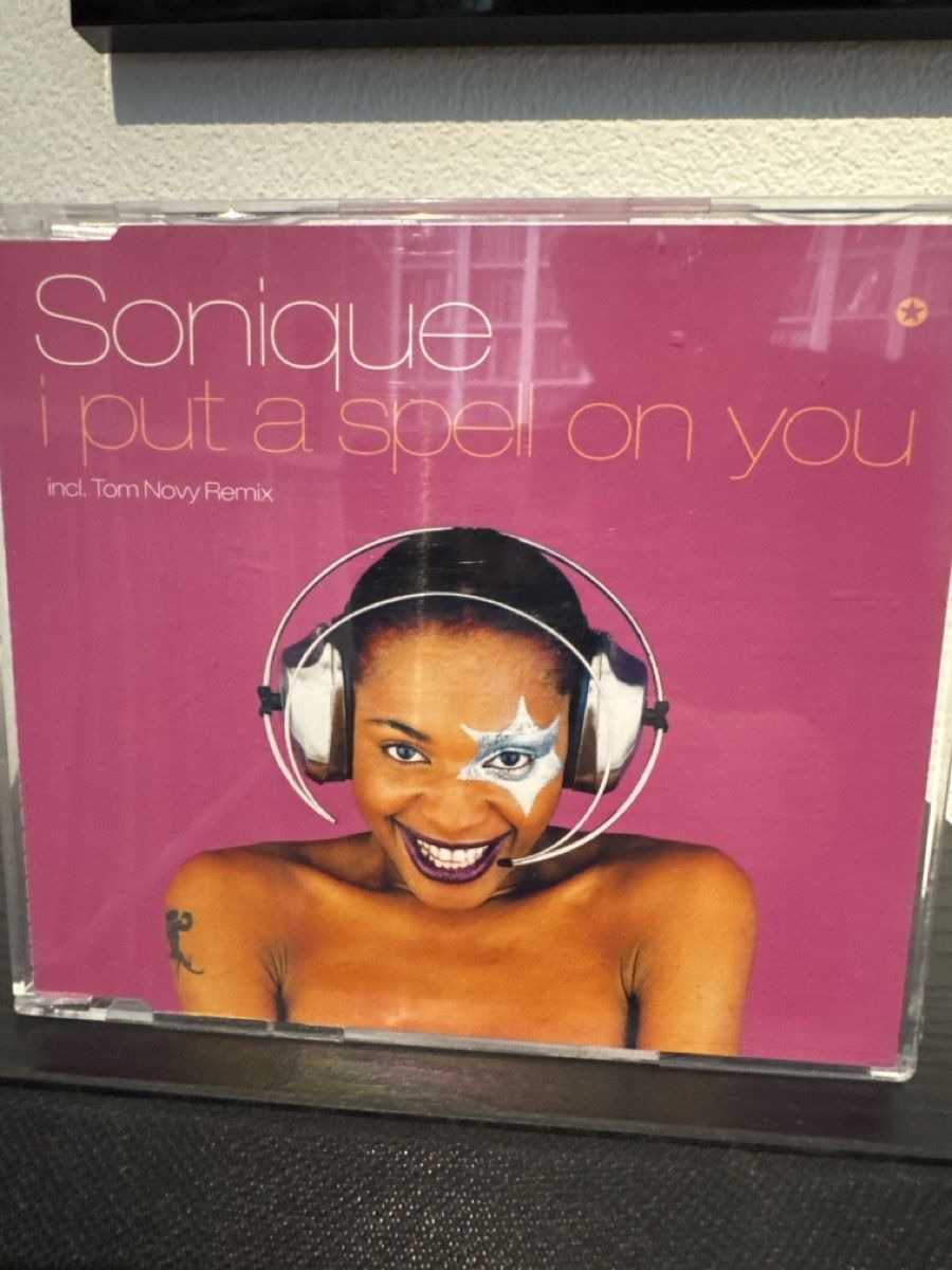 CD: Sonique - I Put a Spell on You CD – Usato da Oberglatt ZH venduto da Incredibles