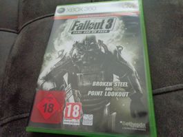 Fallout 3 Broken Steel and Point Lookout (ADD-ON PACK)