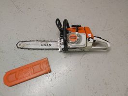 Stihl MS260 WENIG BENUTZT