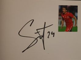 Libor Sionko - Tschechien WM 2006 - Handsigniert