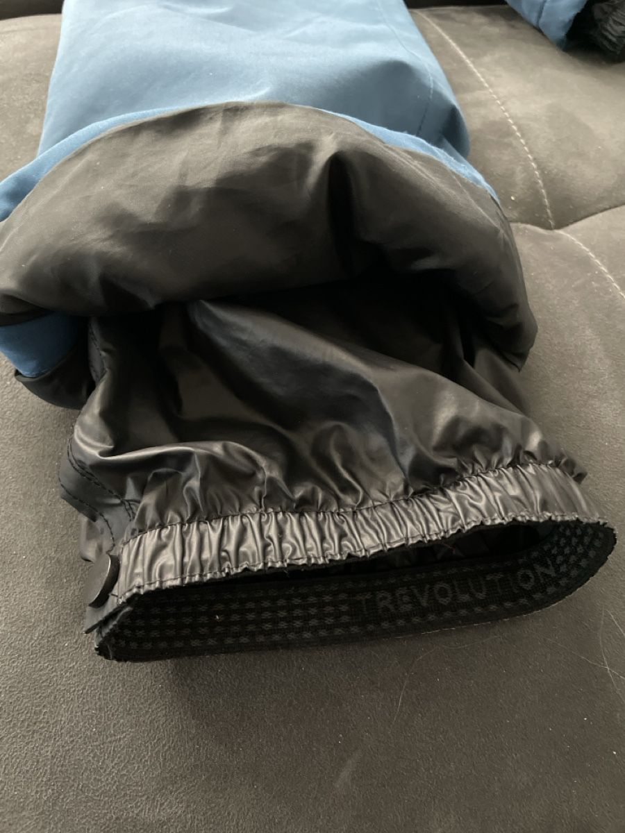 Pantaloni: Skihose blau Grösse 176 – Usato da Neuenkirch venduto da balani 6