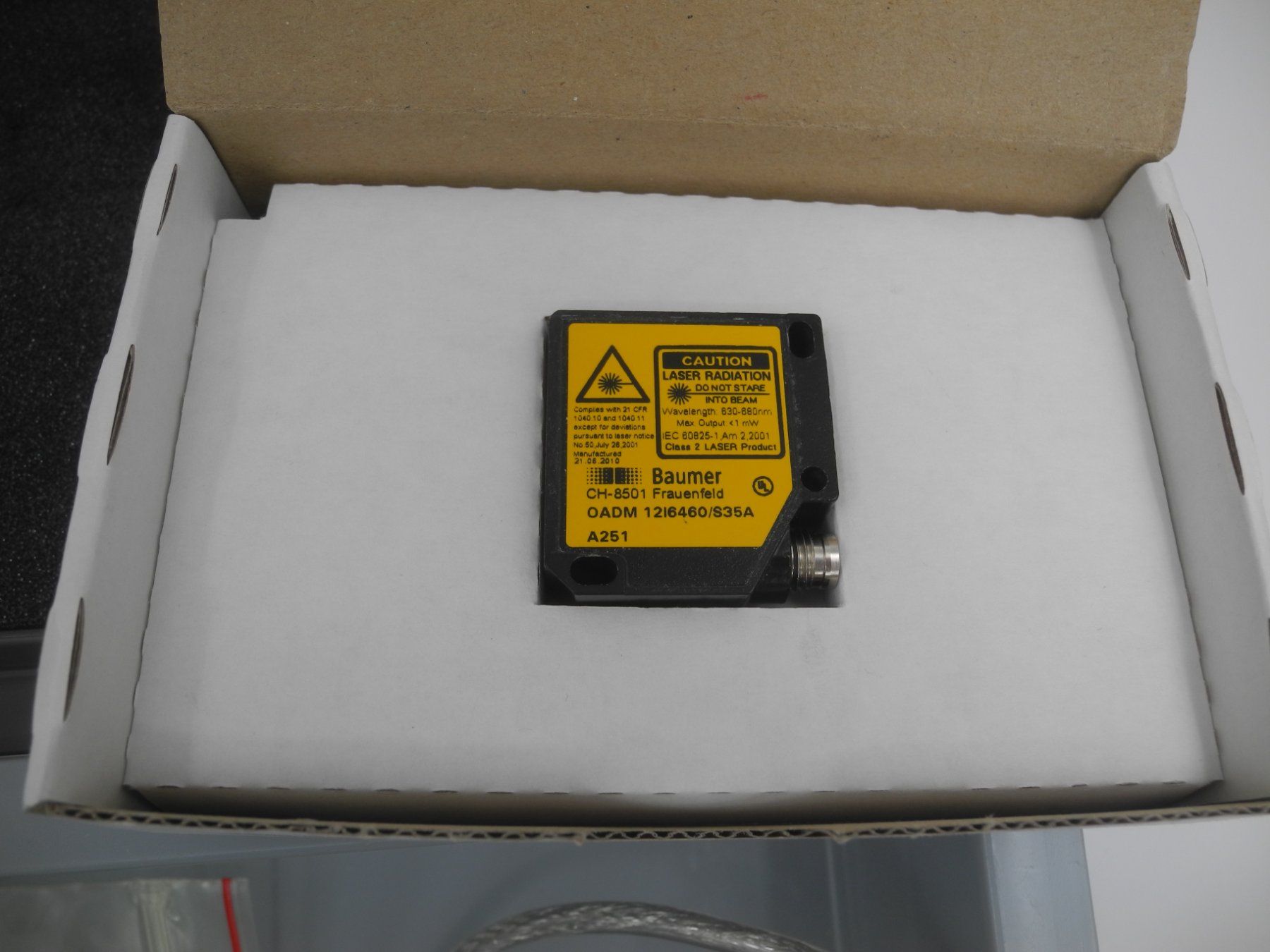 Messen: Tektronix TDS5104B Oscilloscope, Nr. 22b – Gebraucht aus Kottwil von Crazyrolf 7