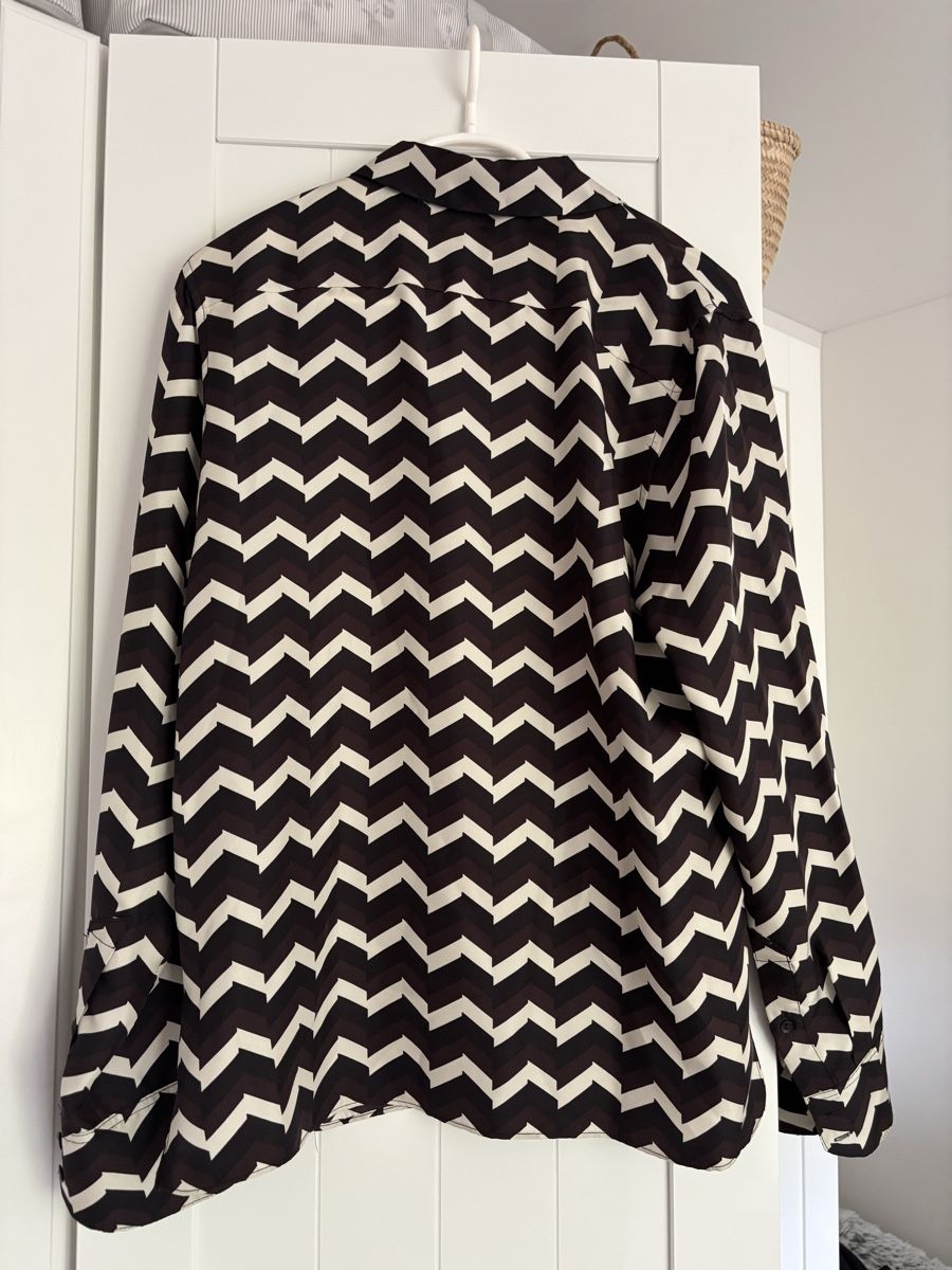 Blusen: Rag&Bone Hemd 100% Seide – Gebraucht aus Winkel von Zimtguetzli 2