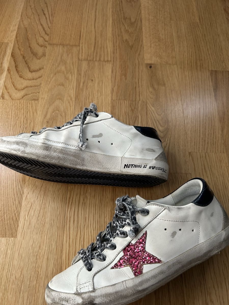 Golden Goose Damenschuhe: Golden goose Superstar, Nr39 – Gebraucht aus Basel von mel_5fzy 2