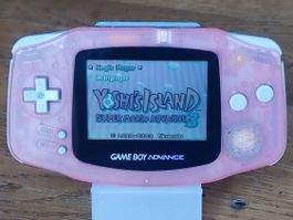 🔥Original Nintendo Game Boy Advance - Pink - ab 1.-!