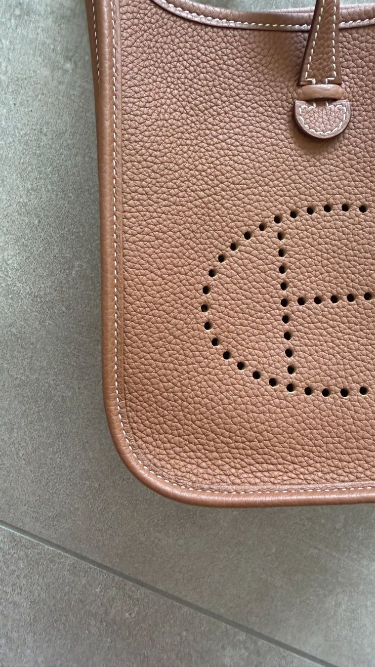 Hermès Borse da donna: Hermes Evelyne 16 mini – Usato da Lugano venduto da juledo 2