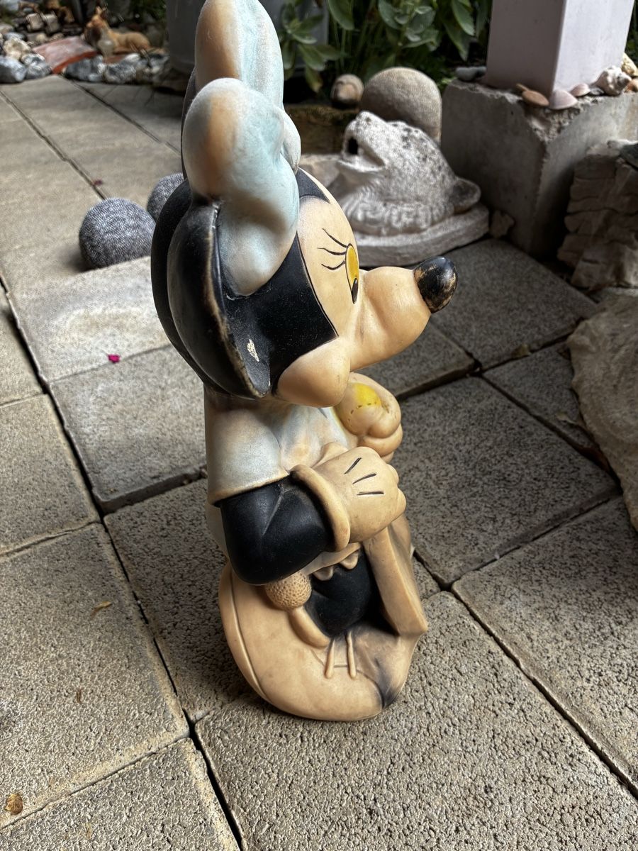 Figuren: Mickey Mouse Vintage – Gebraucht aus Lengnau BE von Warmbrodt 1