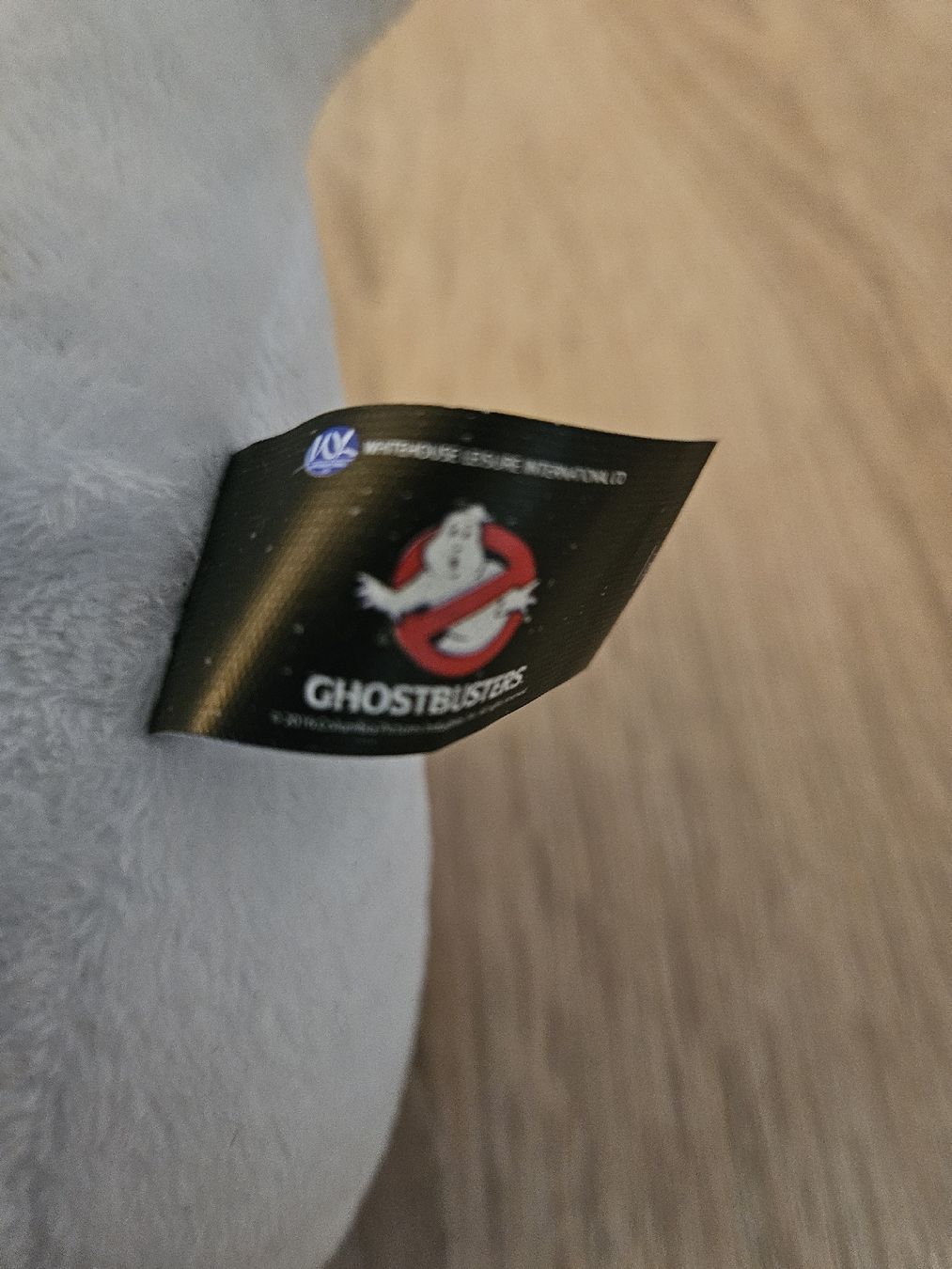 Giocattoli: Ghostbusters Geist Stofftier – Usato da Ebikon venduto da SecondChance_byM 2