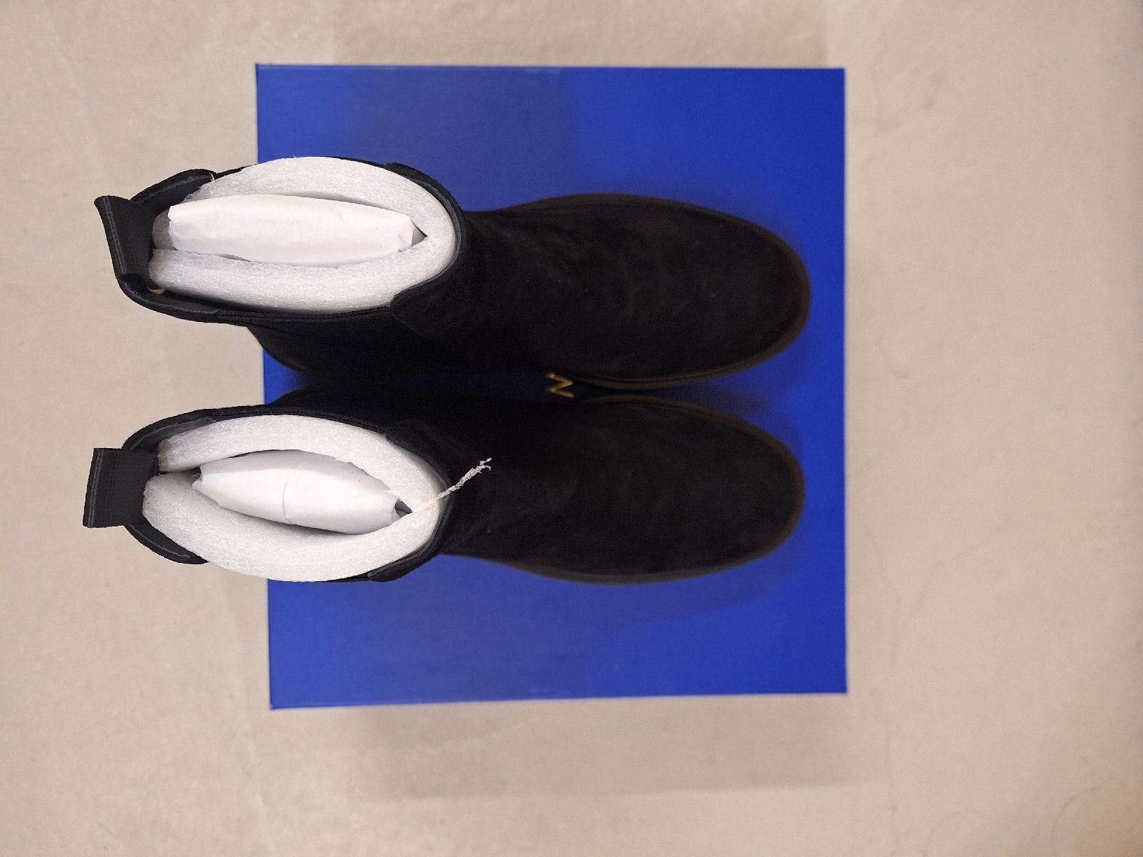 Hufschuhe: Stuart Weissman – Neu und originalverpackt aus Cham von Drukkerij 3