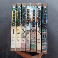 Manga Orange Tomes 1-7 Ichigo Takano Akata