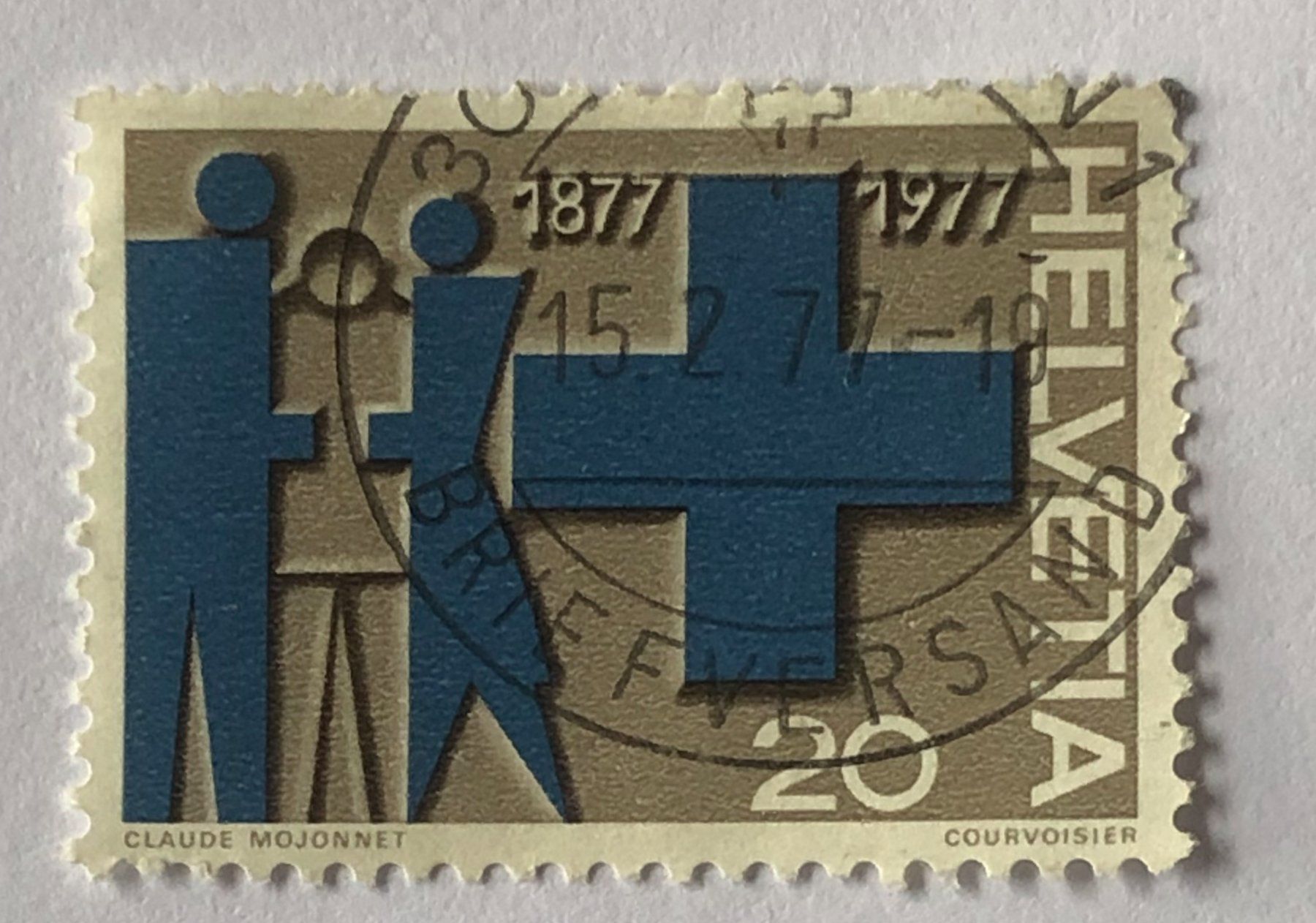 Tutti i francobolli: CH Briefmarken Gestempel   – Usato da Aarau venduto da Billa007