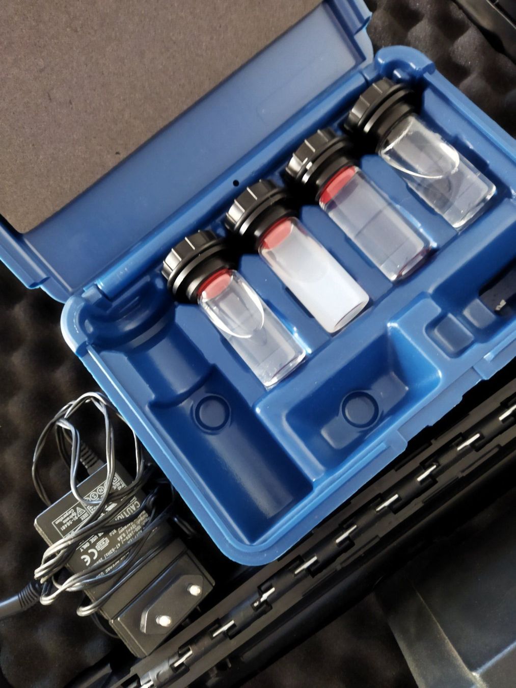 Misurare: Messgerät Wasser Trübung – Usato da Winterthur venduto da Andreco 2
