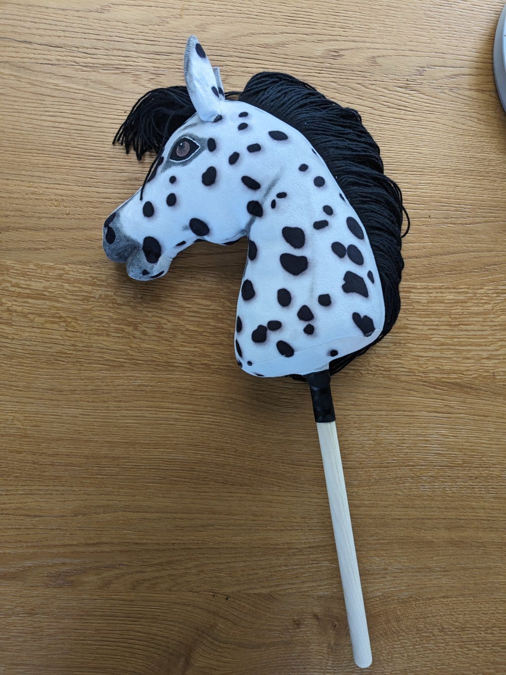 Spielzeuge: Hobby Horse Steckenpferd – Neu (gemäss Beschreibung) aus Rüderswil von evabiene 4