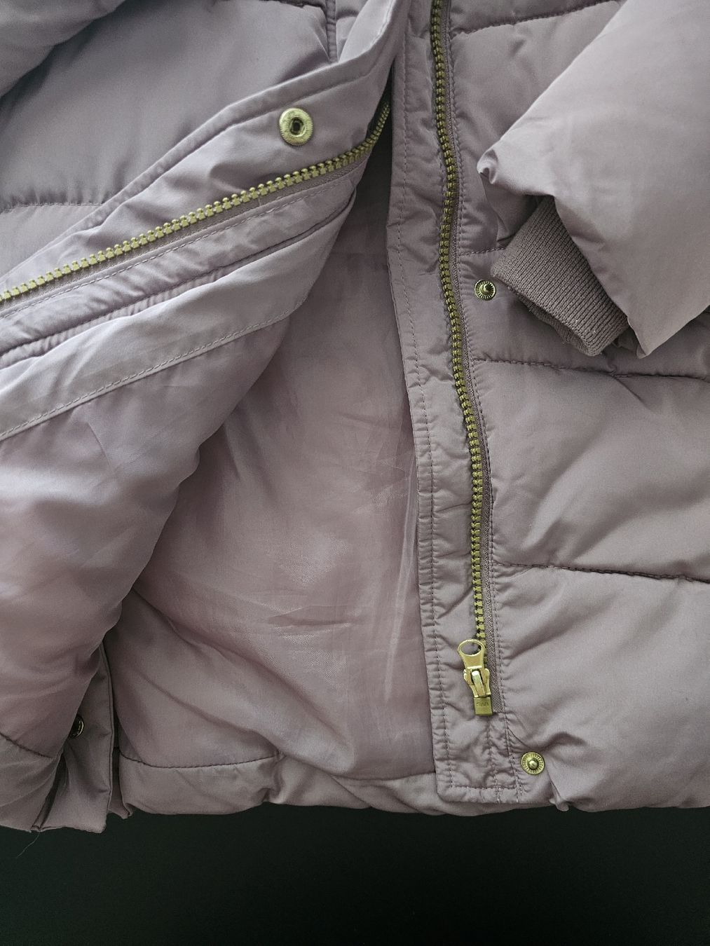 Name It Giacche & Cappotti: Winterjacke Name It altrosa Grösse 104 – Usato da Zürich venduto da sav_8c2f 4