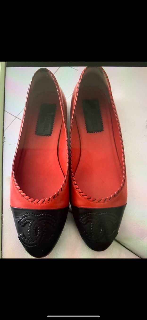 Scarpe da donna: Channel Schuhe – Usato da Killwangen venduto da dzu_26w7 1