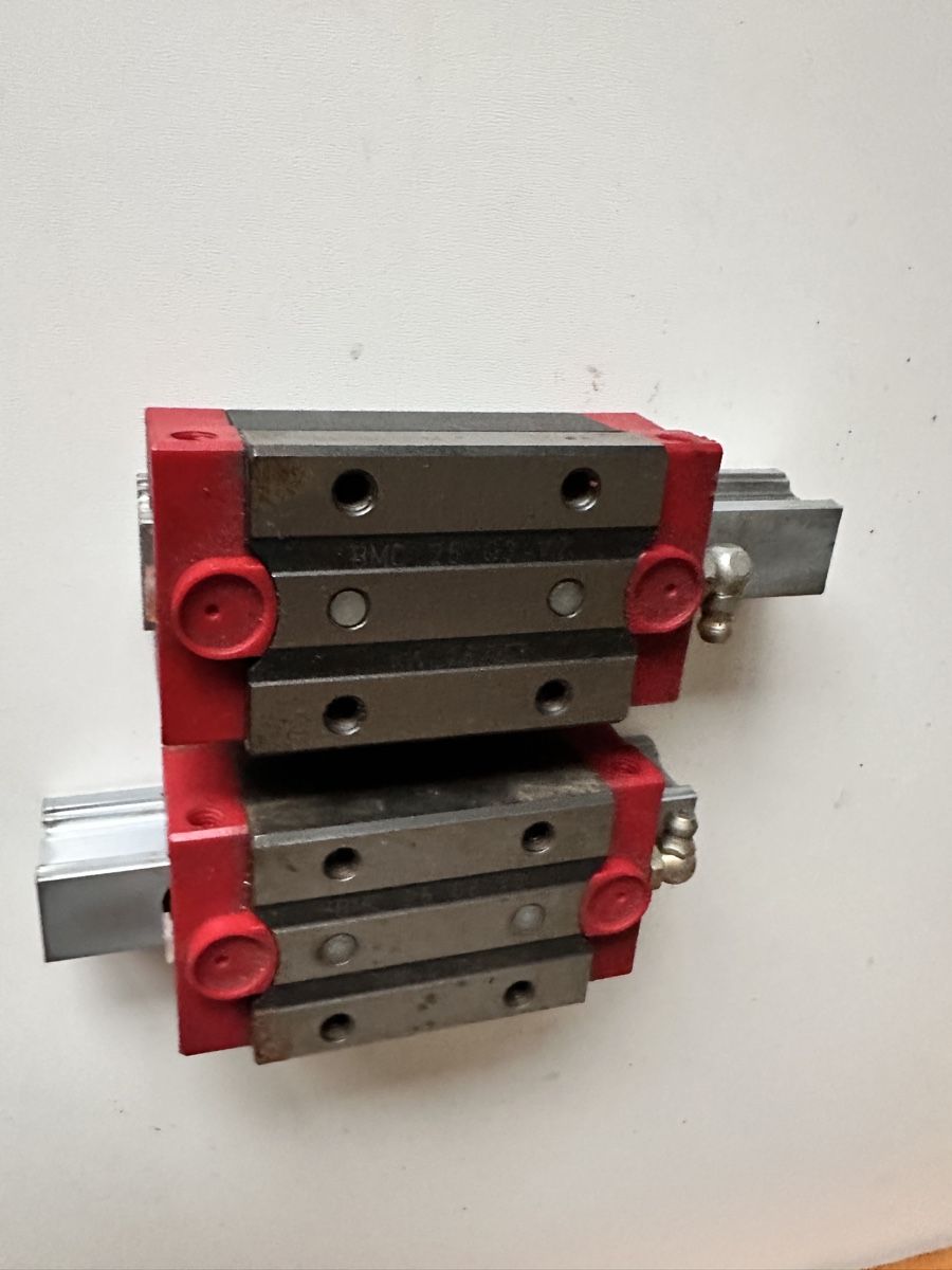 Altro per industria metallurgica: Schneeberger BM25 Linearführungen – Usato da Basel venduto da mad_q2sc 2