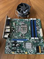 Acer Mainboard IP15B-VR Rev.1.01 mit Kühler