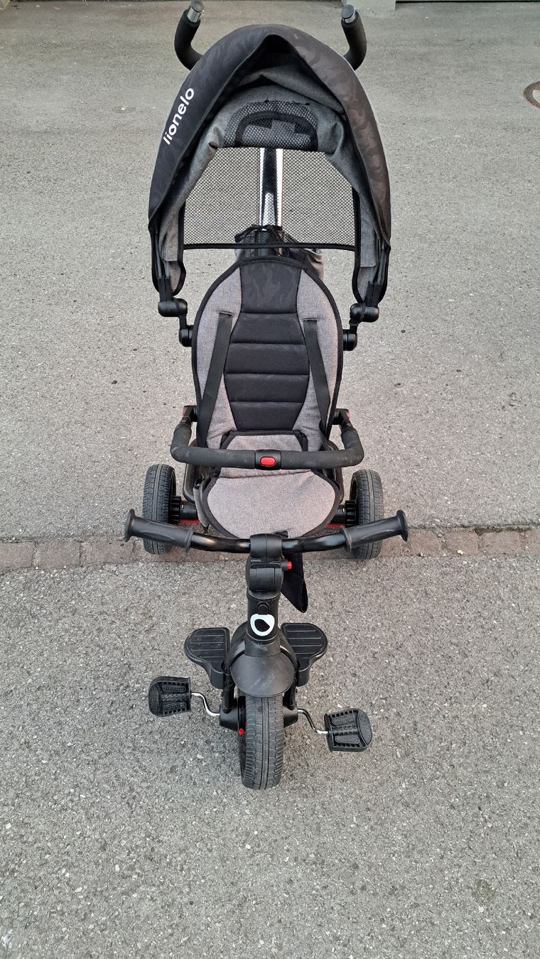 Veicoli per bambini: Dreirad velo – Usato da Buchs SG venduto da VitaliiKu