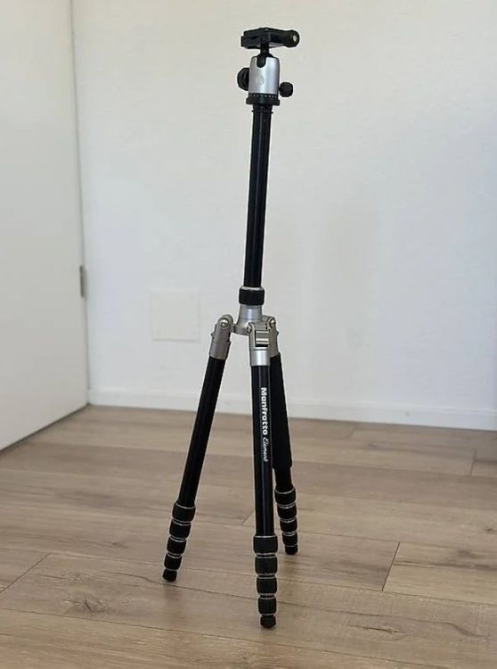 Manfrotto 066 Doppel-Innengewinde – Adapter Für Stativzubehör
