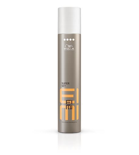 Prodotti per capelli: Wella EIMI Super Set 300ml – Nuovo e nell'imballaggio originale da Reinach venduto da beautyflair